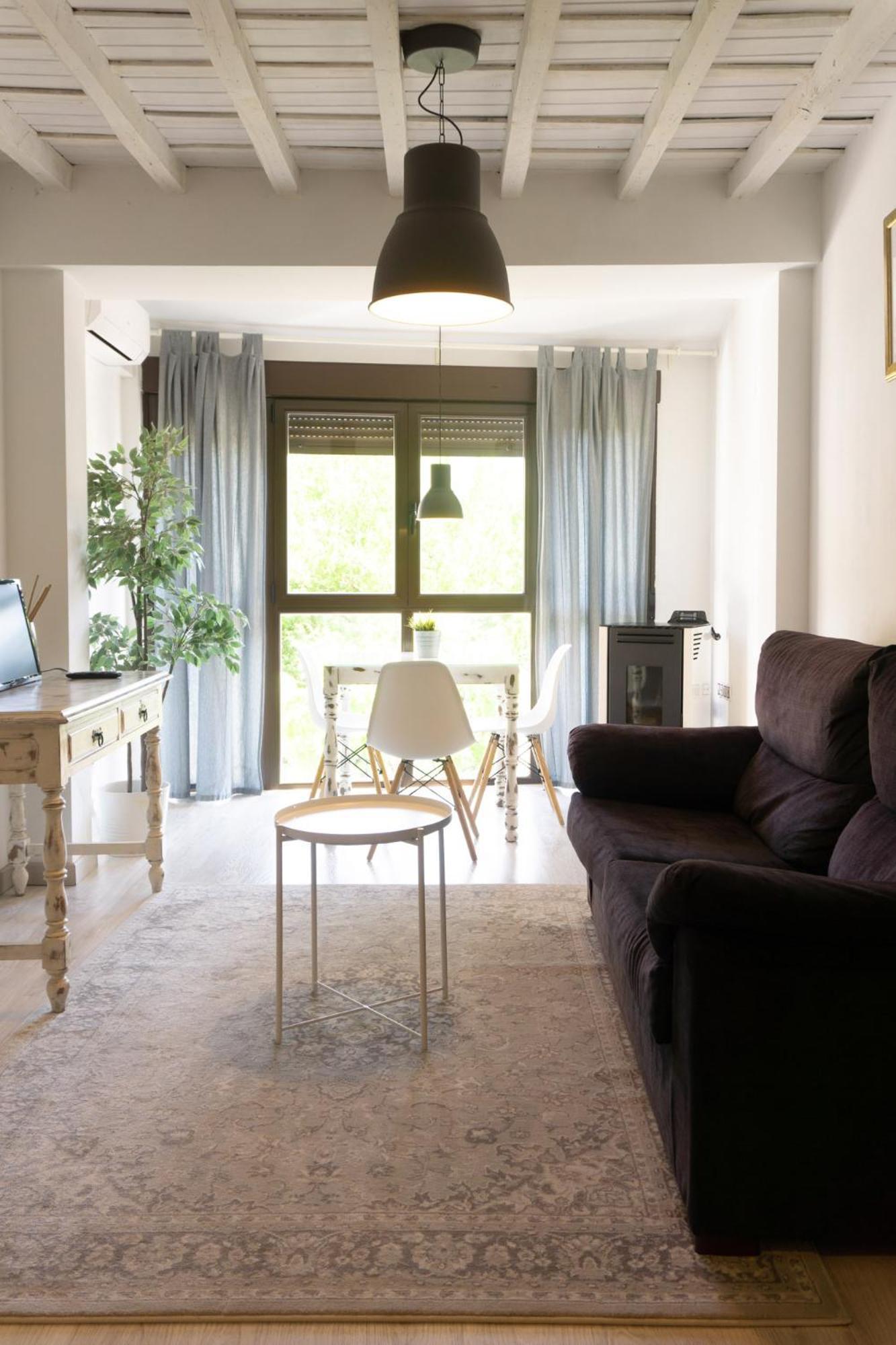 La Antigua Fonda Apartman Hervás Kültér fotó