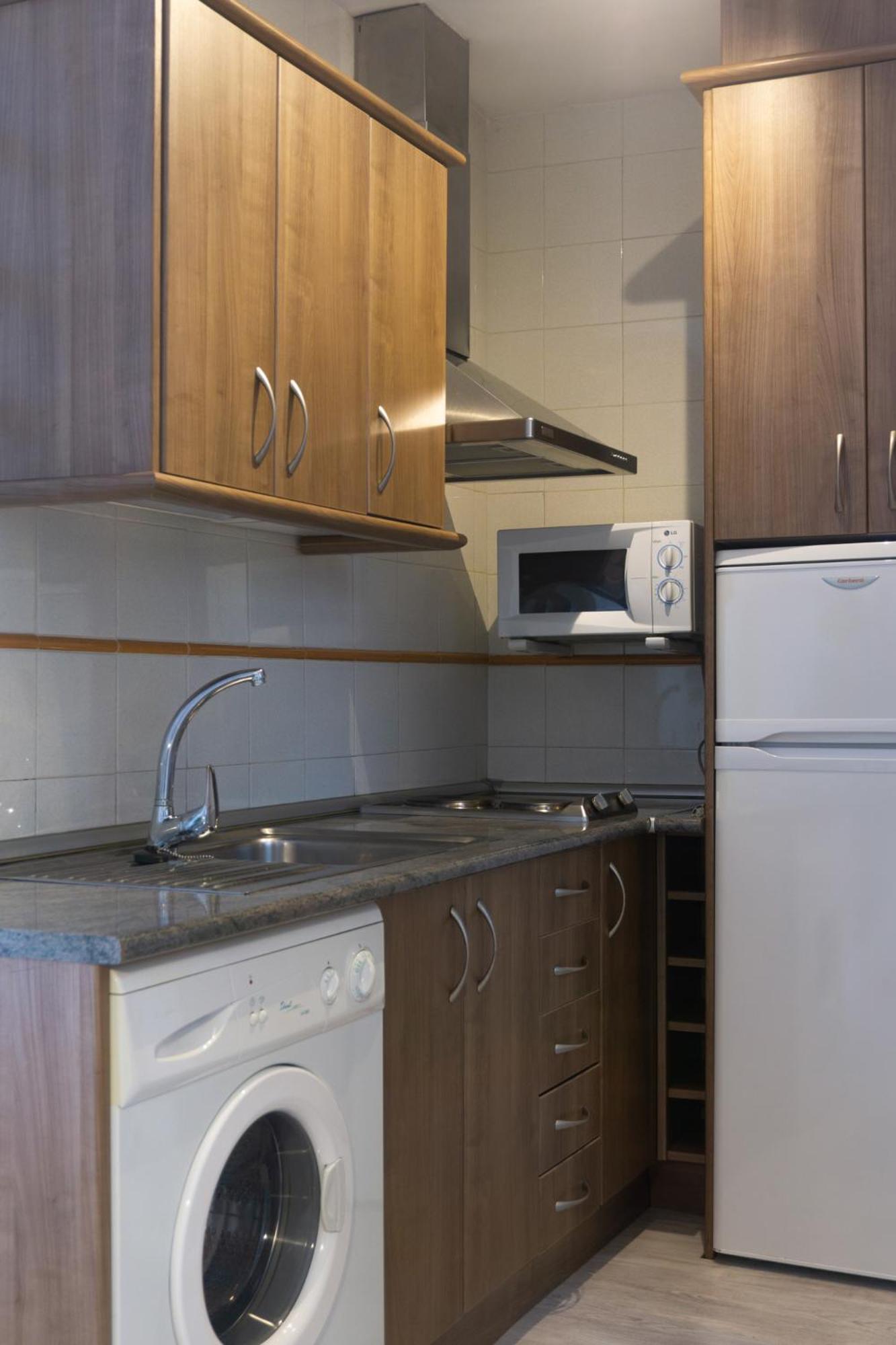 La Antigua Fonda Apartman Hervás Kültér fotó