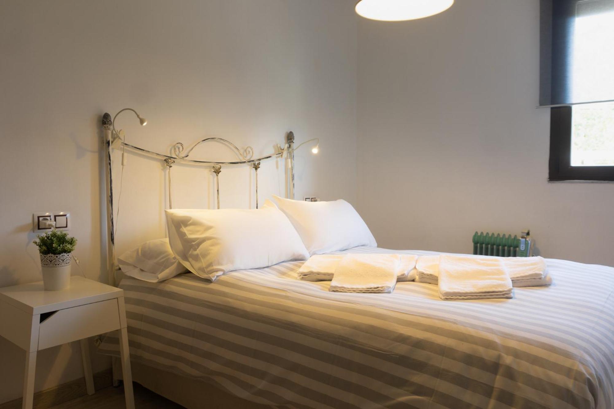 La Antigua Fonda Apartman Hervás Kültér fotó