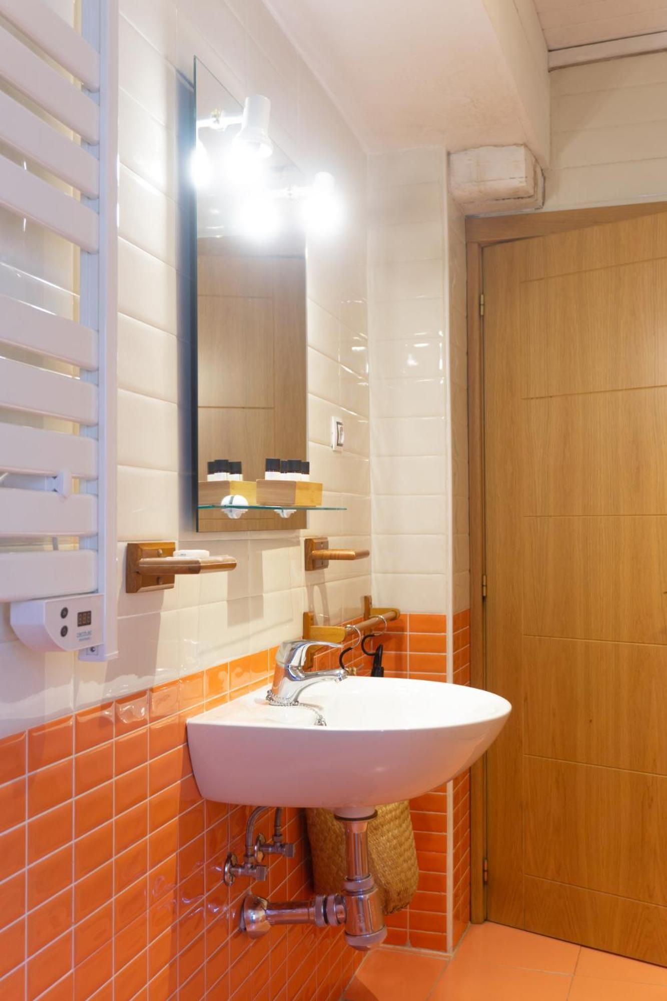 La Antigua Fonda Apartman Hervás Szoba fotó