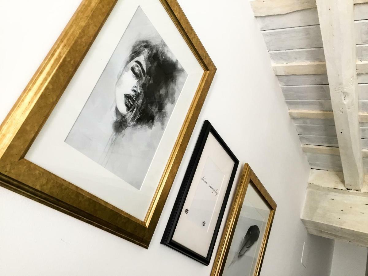 La Antigua Fonda Apartman Hervás Kültér fotó