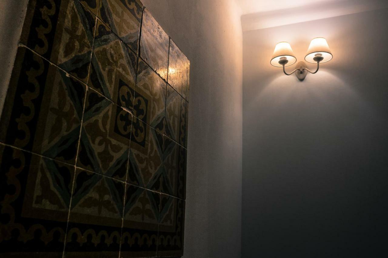 La Antigua Fonda Apartman Hervás Kültér fotó