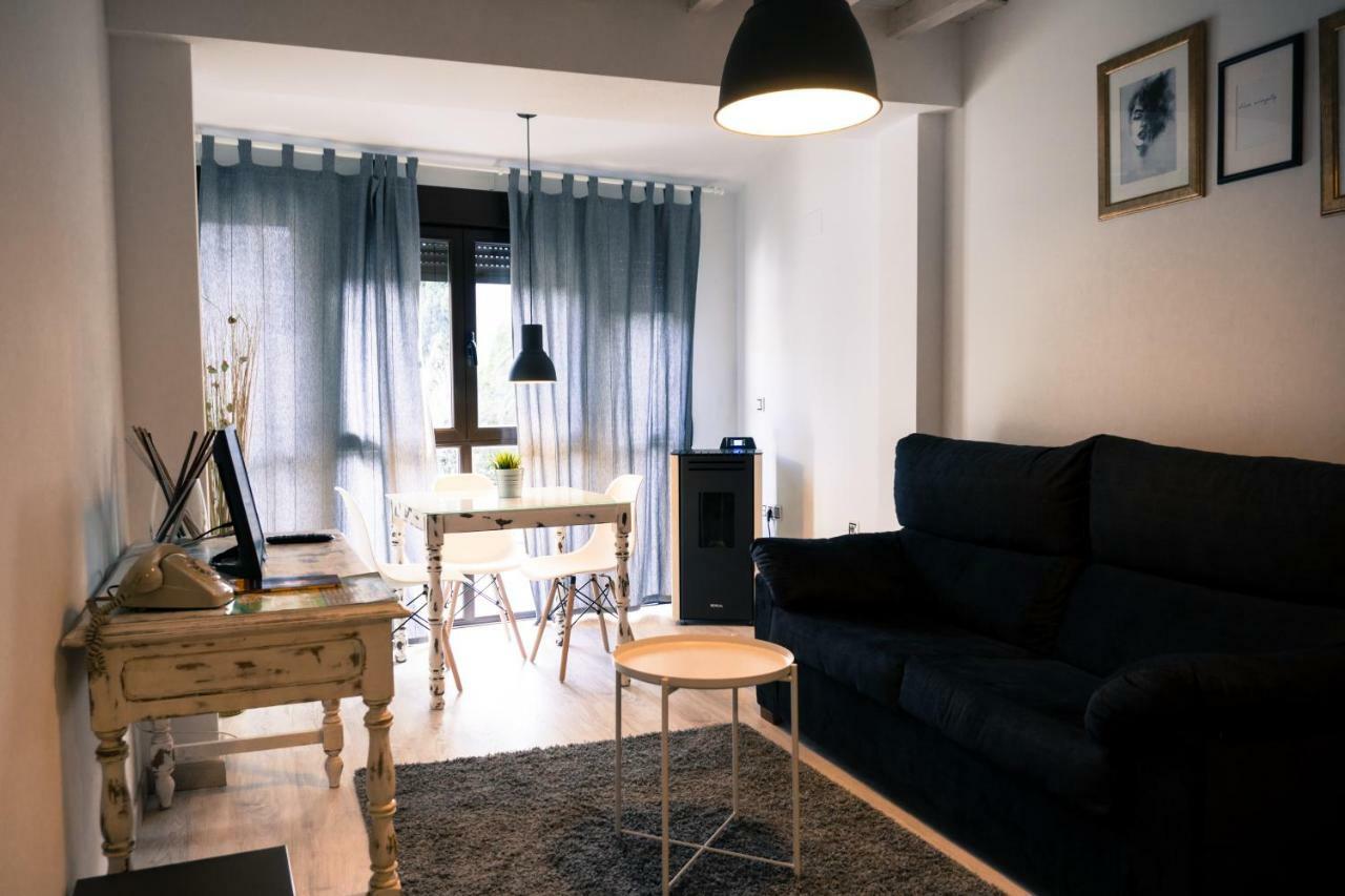 La Antigua Fonda Apartman Hervás Kültér fotó