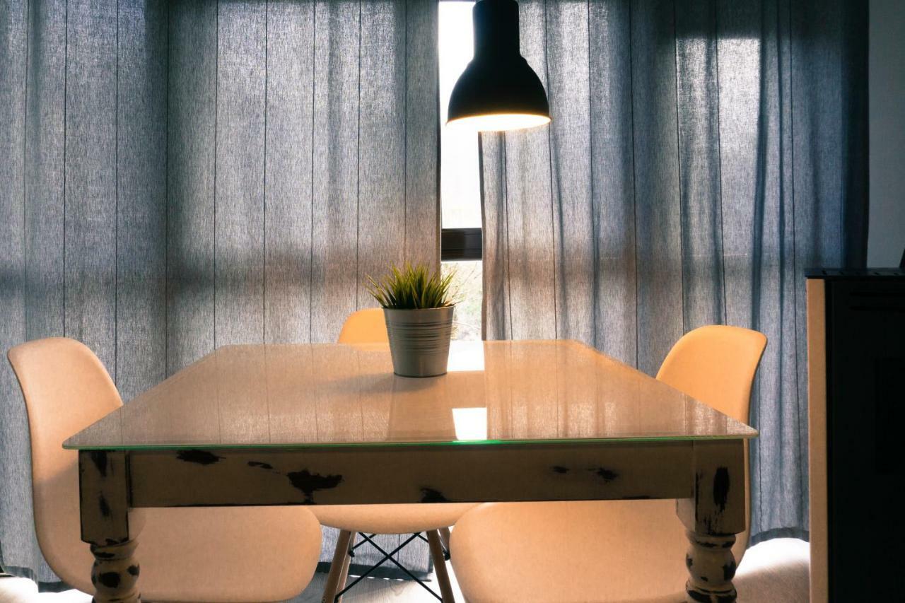 La Antigua Fonda Apartman Hervás Kültér fotó