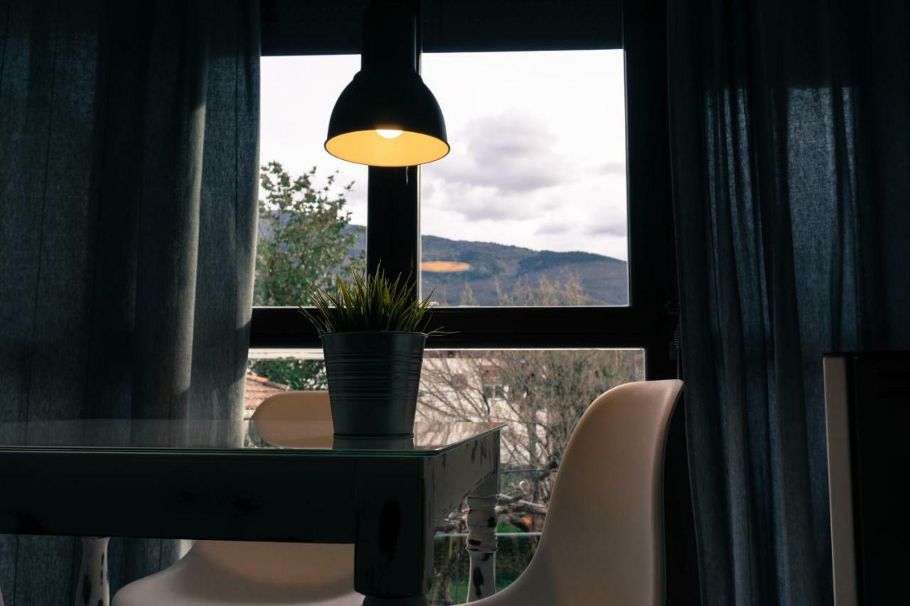 La Antigua Fonda Apartman Hervás Kültér fotó