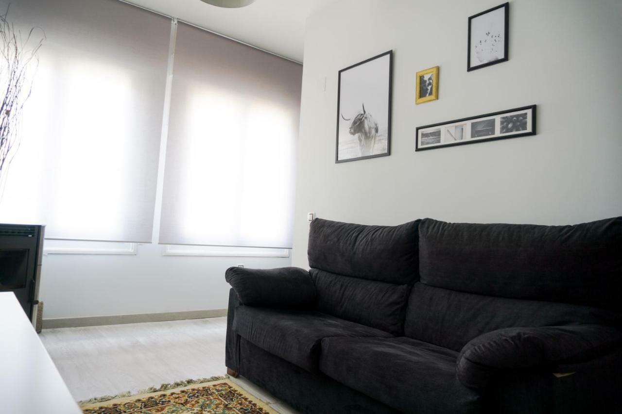 La Antigua Fonda Apartman Hervás Kültér fotó