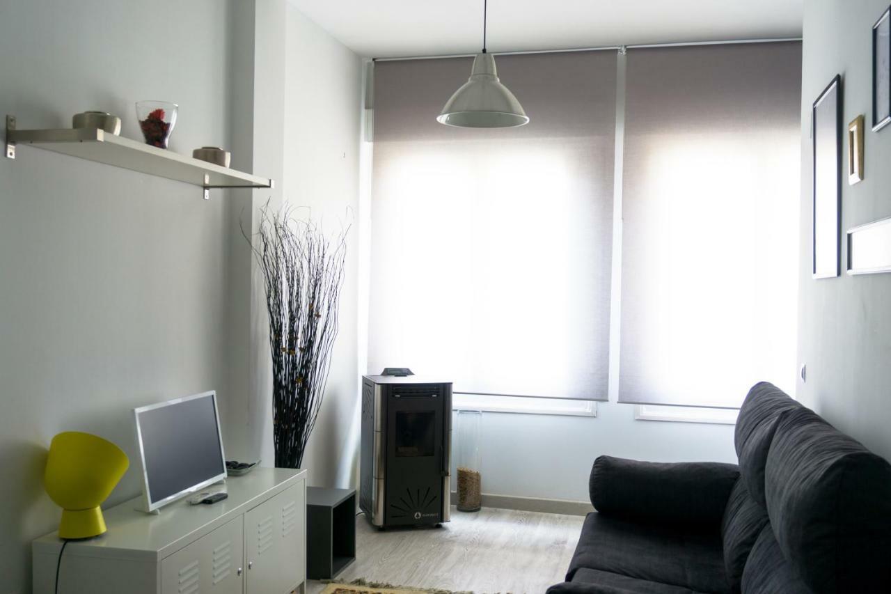 La Antigua Fonda Apartman Hervás Kültér fotó