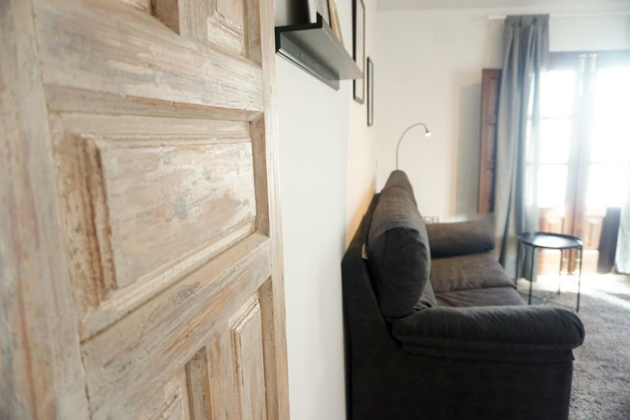 La Antigua Fonda Apartman Hervás Kültér fotó