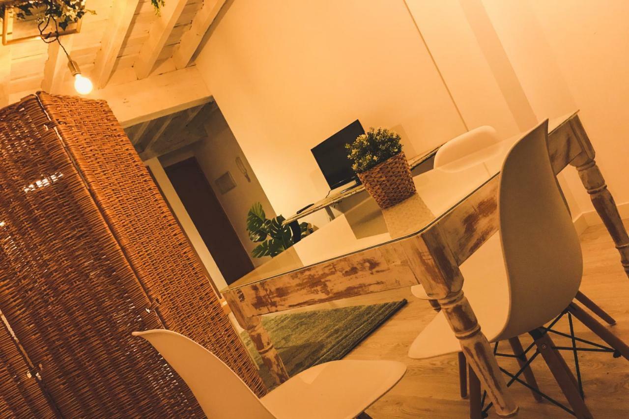La Antigua Fonda Apartman Hervás Kültér fotó