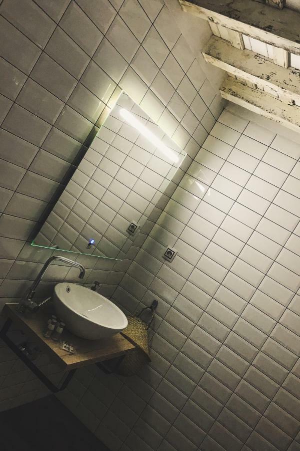 La Antigua Fonda Apartman Hervás Kültér fotó
