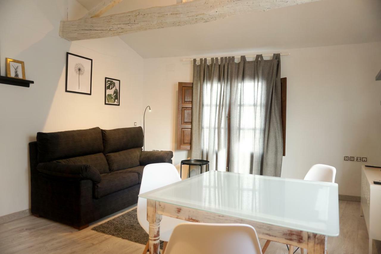 La Antigua Fonda Apartman Hervás Kültér fotó