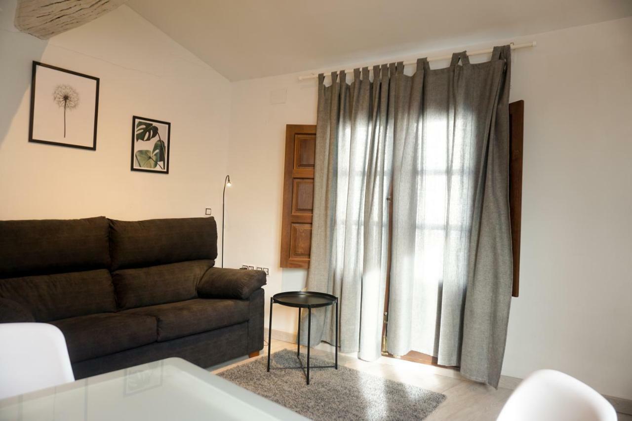 La Antigua Fonda Apartman Hervás Kültér fotó