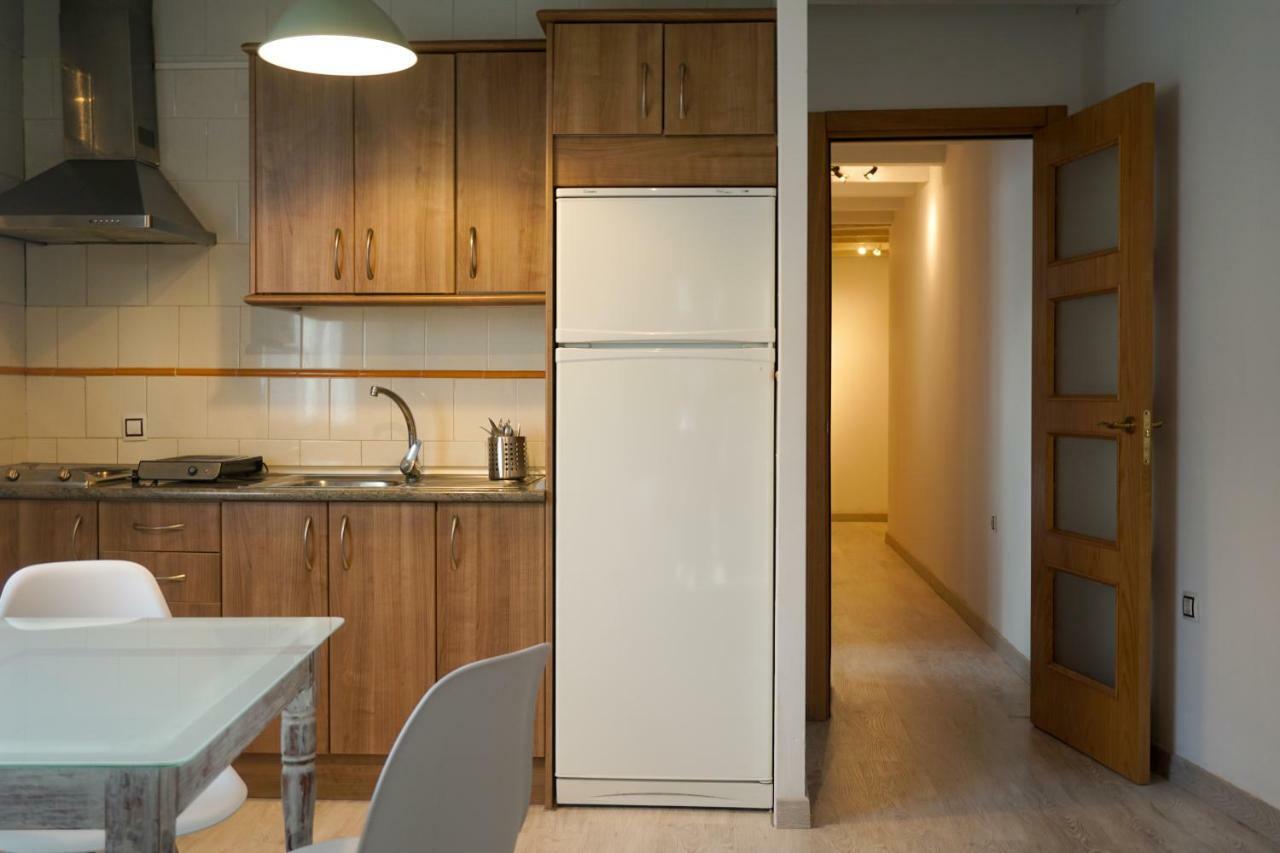 La Antigua Fonda Apartman Hervás Kültér fotó