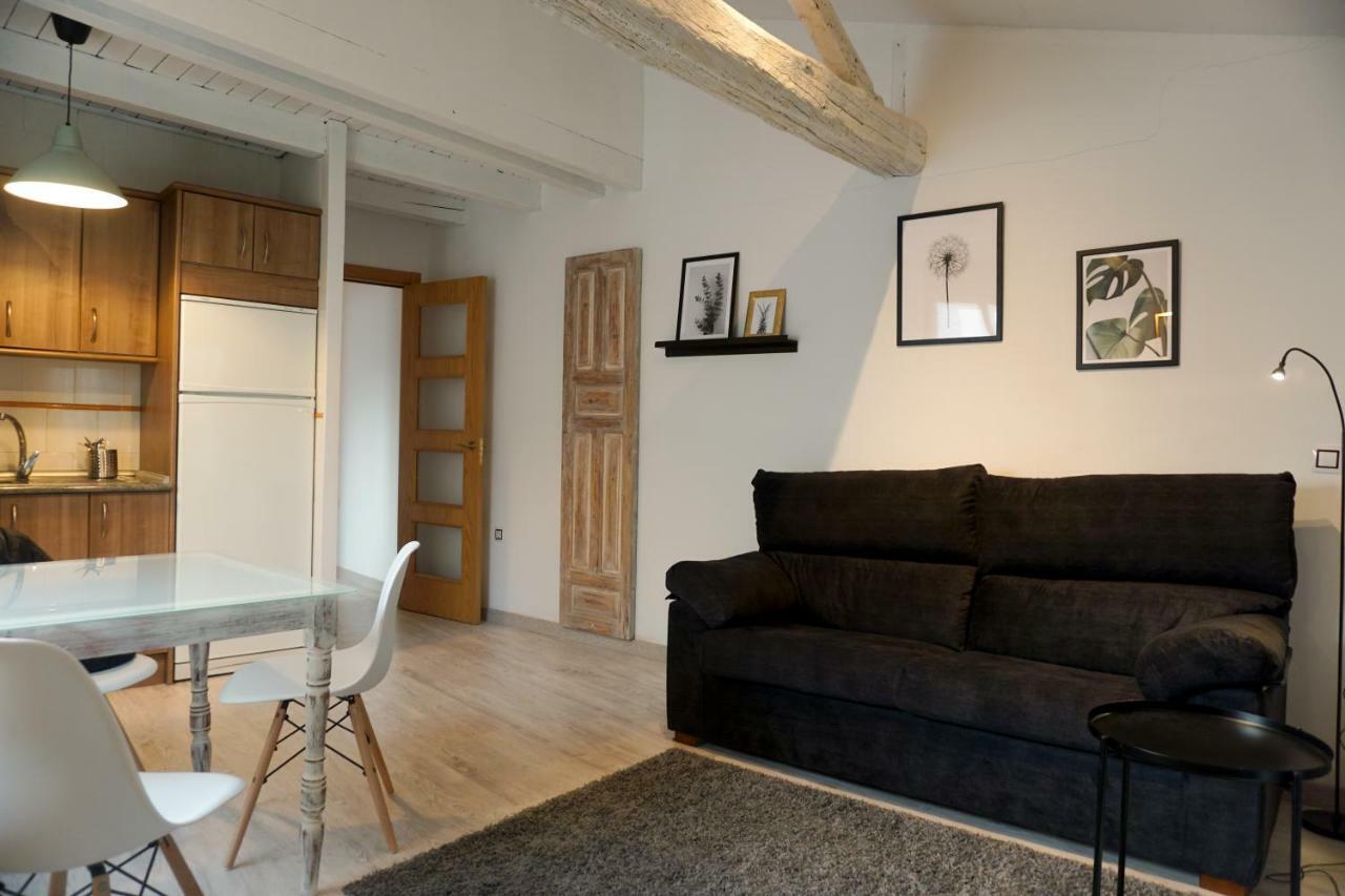 La Antigua Fonda Apartman Hervás Kültér fotó
