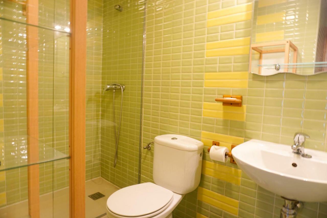 La Antigua Fonda Apartman Hervás Szoba fotó