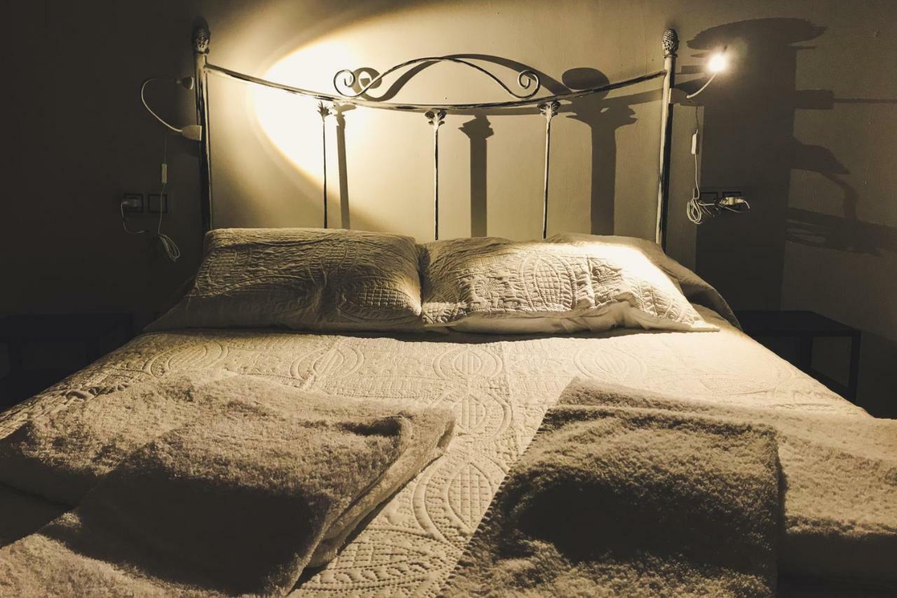 La Antigua Fonda Apartman Hervás Kültér fotó