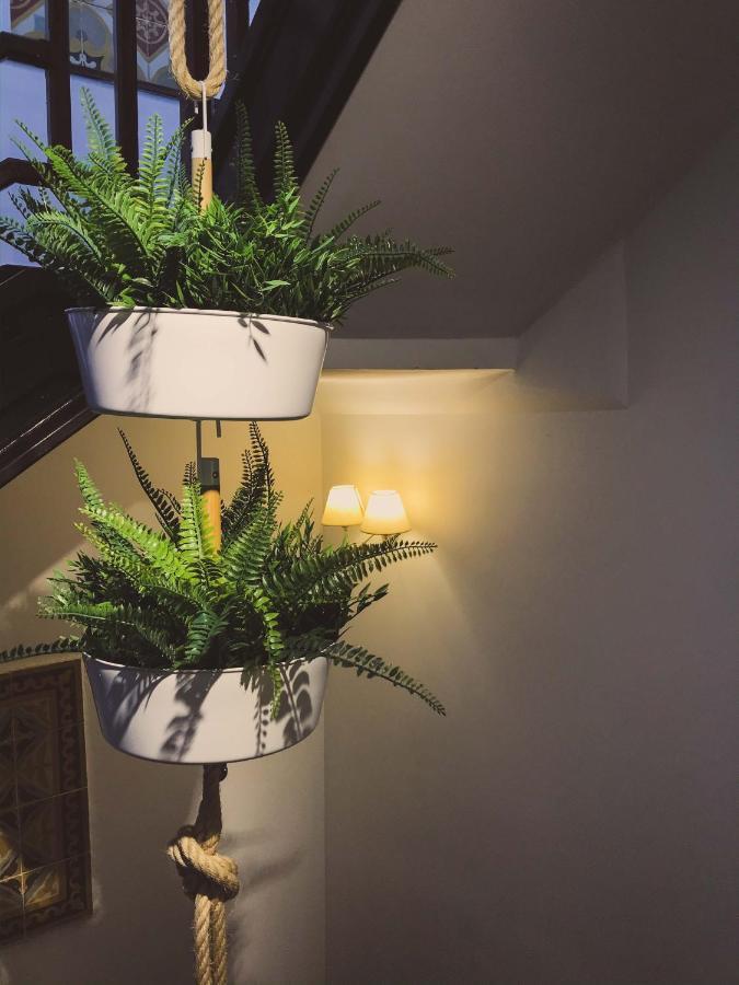 La Antigua Fonda Apartman Hervás Kültér fotó