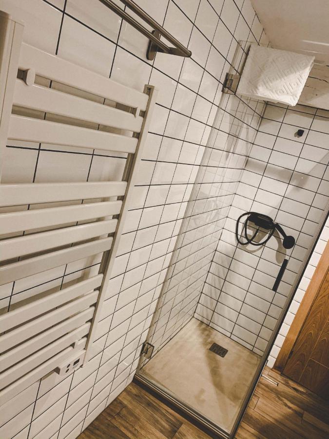 La Antigua Fonda Apartman Hervás Kültér fotó